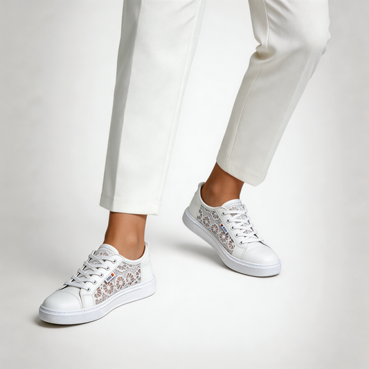 Pinkmira | Sneakers con Lacci